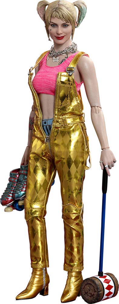 Hot Toys Harley Quinn Figur - Birds of Prey Movie 1:6