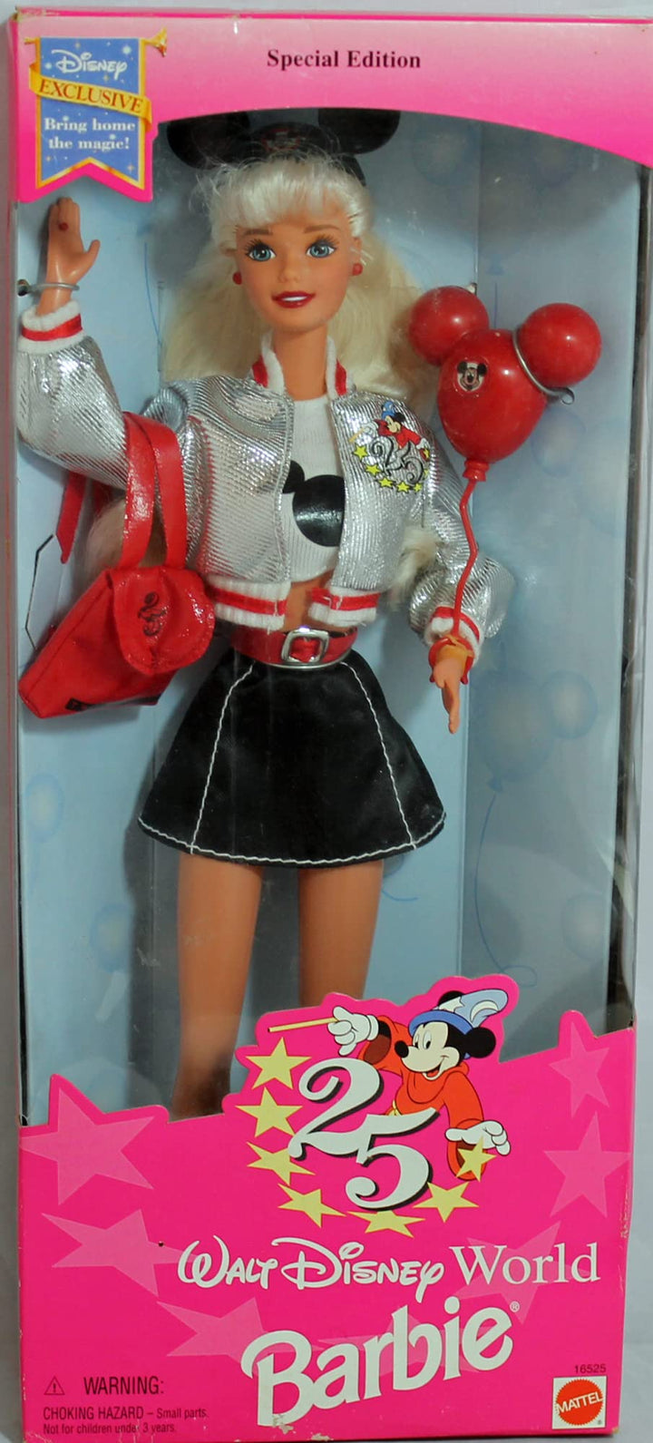 Disney Barbie # 16525