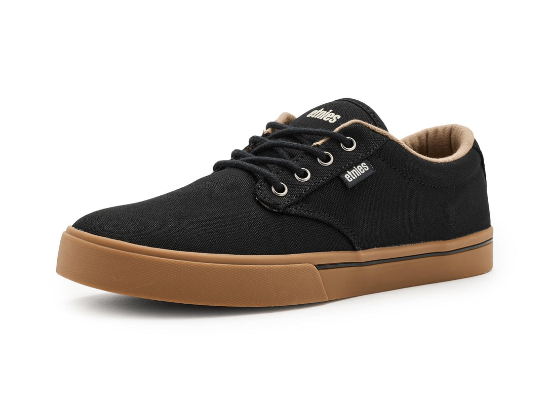 Etnies Jameson 2 Eco Sustainable Skate Style, Reinforced Cupsole, Cushioned Feel, Everyday Sneakers,