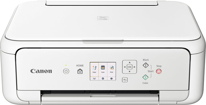 Canon PIXMA TS5151 Drucker Farbtintenstrahl Multifunktionsgerät DIN A4 (Scanner, Kopierer, Farbdispl