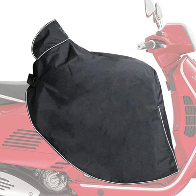 BLANCC Beinschutz für alle Motorroller | Rollerdecke Winter | Regenschutz/Nässeschutz für Roller | A