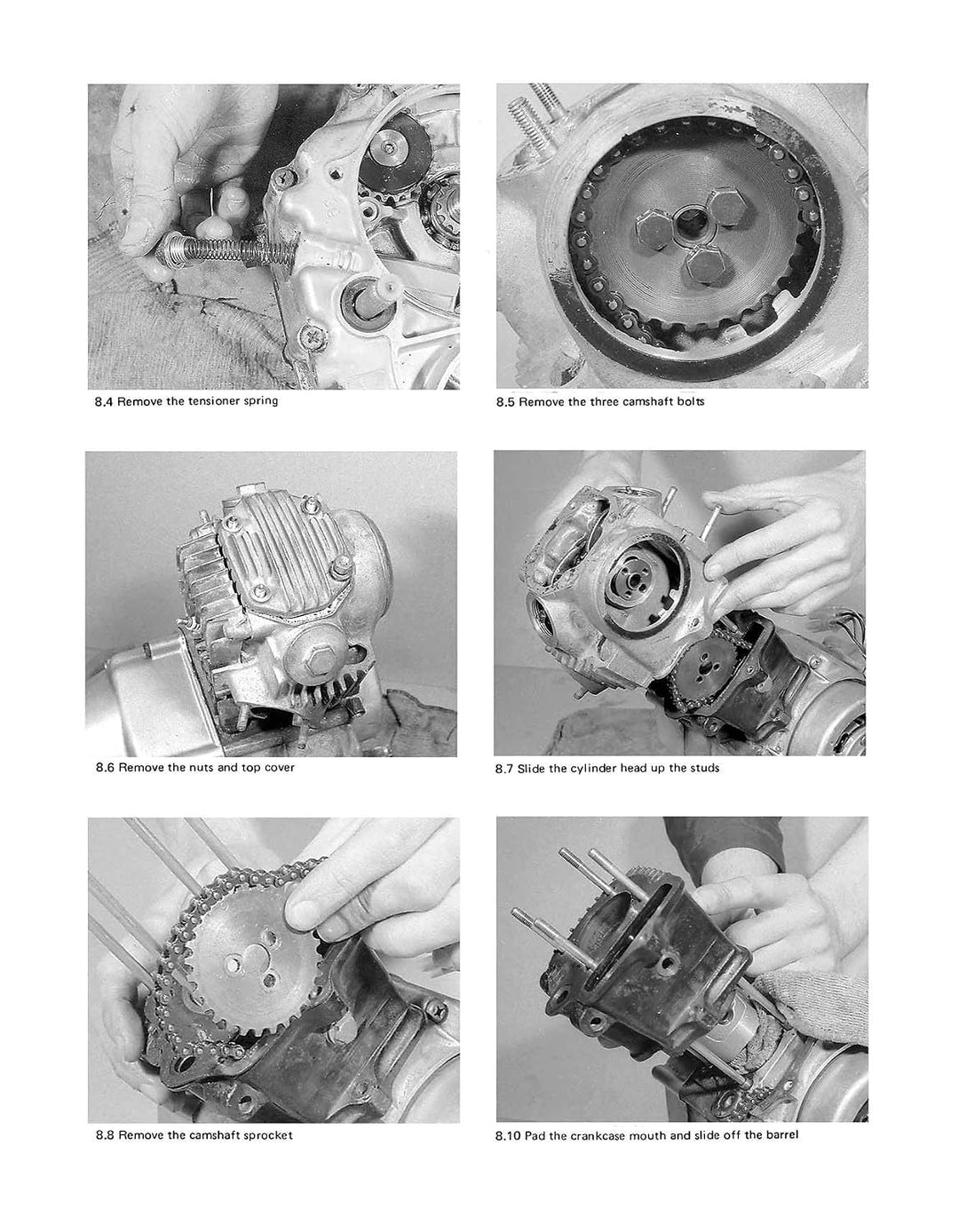 Honda C50, C70 &amp; C90: 1967 to 2003: (67 - 03) (Haynes Manuals)