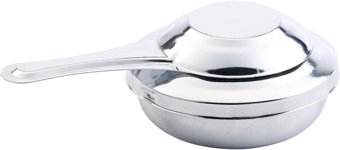 Rosenstein & Söhne Zubehör zu Käsefonduesets: 4er-Set Pastenbrenner (Fondue-Set Käse, Fleischfondue-