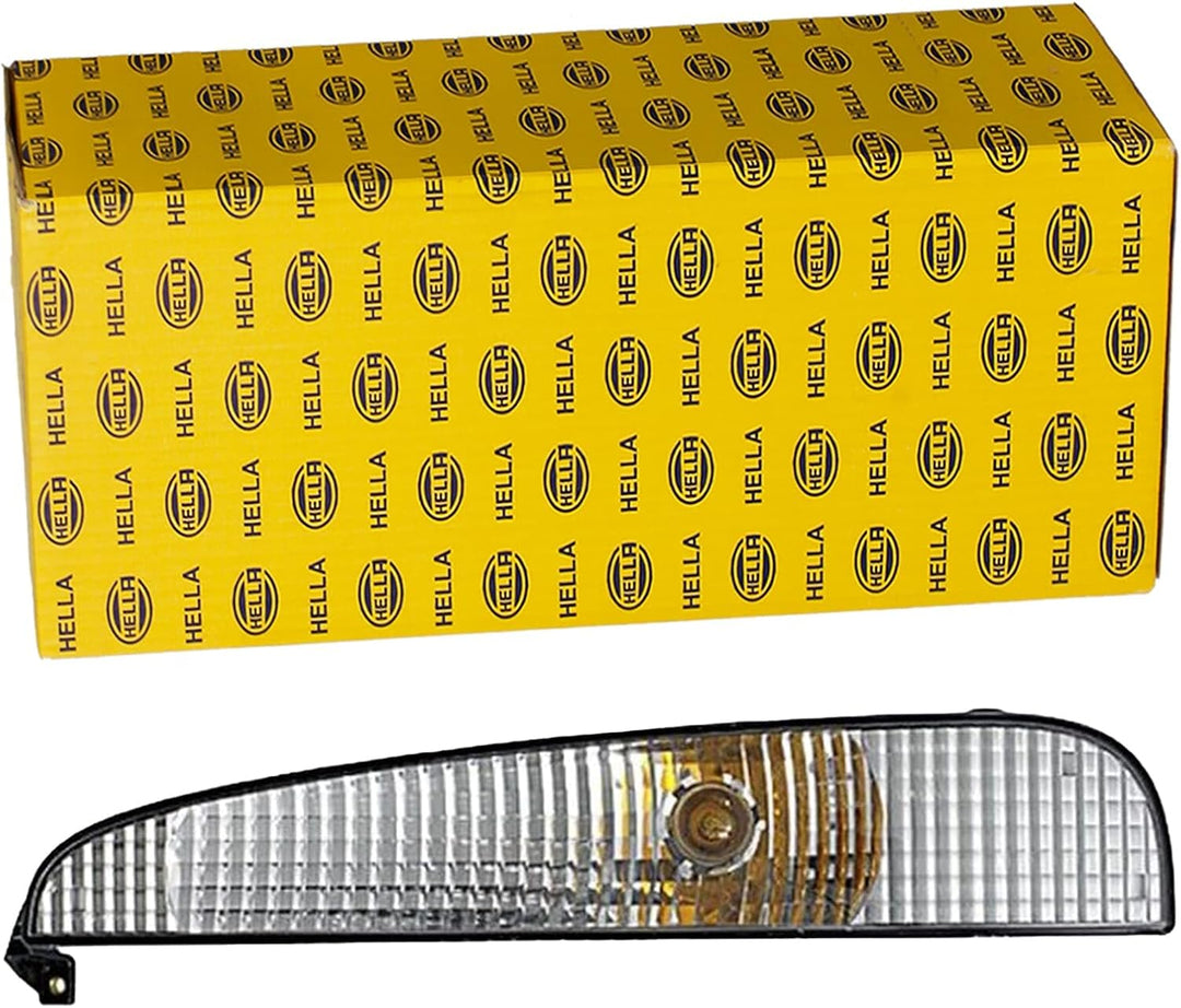 HELLA 2BA 247 015-031 Blinkleuchte - Glühlampe - links