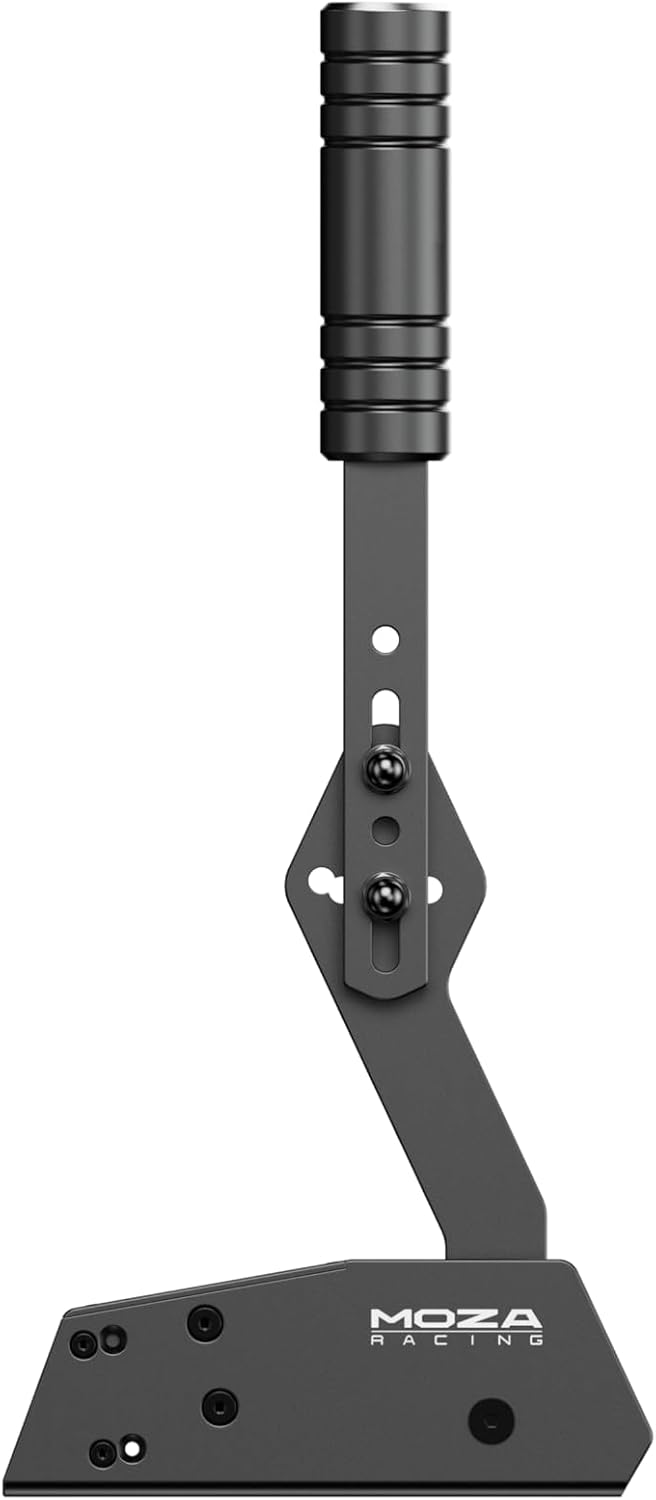 MOZA Racing HBP Handbremse Auto Echtleder Weich Gemütlich