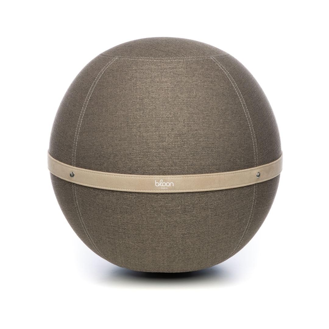 ‎Bloon Paris ORIGINAL Design Sitzball XL Taupe P65_106