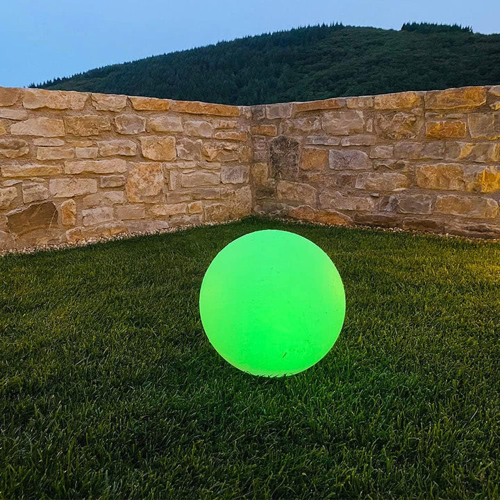 Solarbetriebene Leuchtkugel ∅30cm SOLSTY C30, Kugel