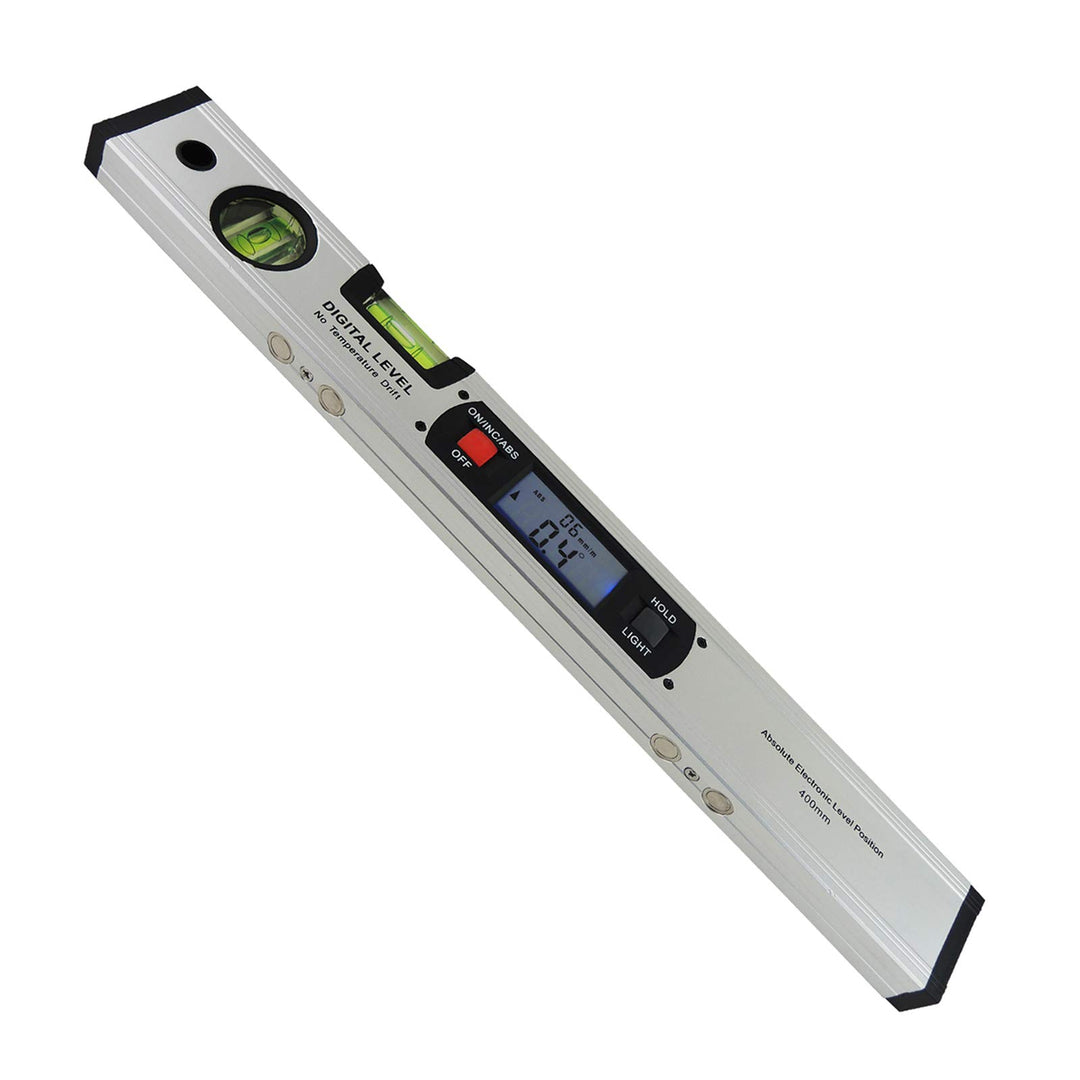 Winkelmesser Lineal Werkzeug Gauge Wasserwaage 42 cm 420 mm 41,9 cm lang digitalem Neigungsmesser pr