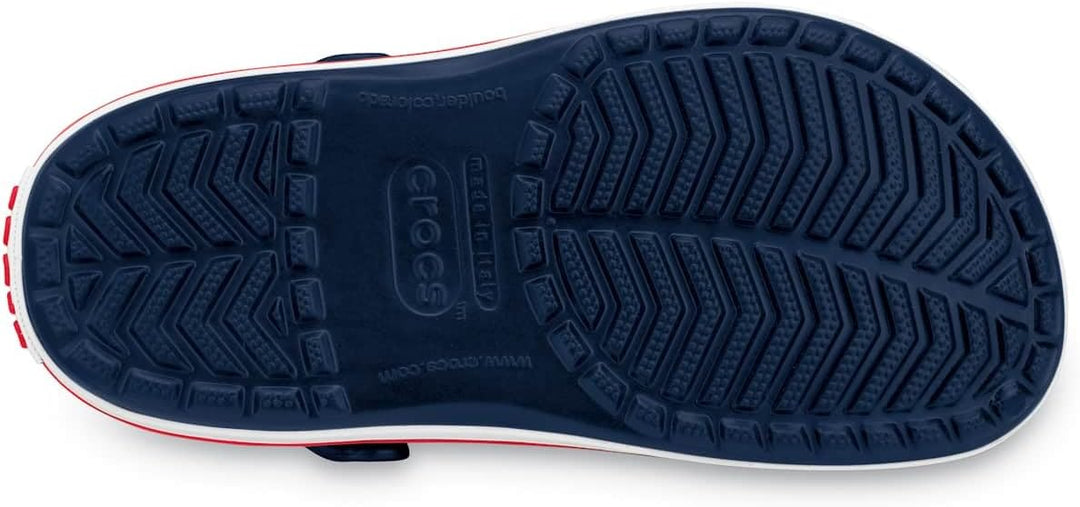 Crocs Crocband Clog 36/37 EU Navy, 36/37 EU Navy