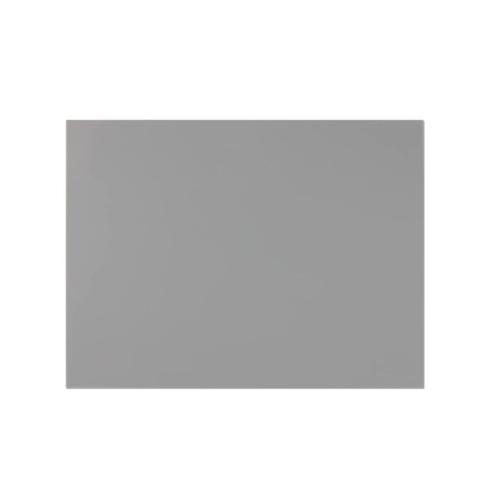 New Wave Easy View® Graue Acrylpalette | 22,9 x 30,5 cm | Farbpalette | Malpalette | Kunststoff Farb