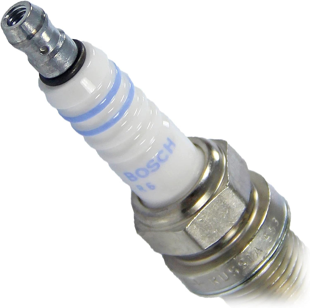 6x Original BOSCH Zündkerze Zündkerzen FR8DCX+
