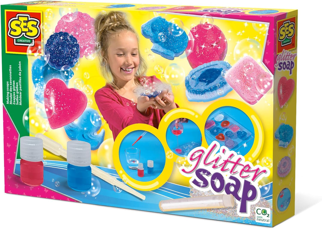 Kerzen und Seifen Selber Machen Set Set Kerzen und Seifen, Set Kerzen und Seifen