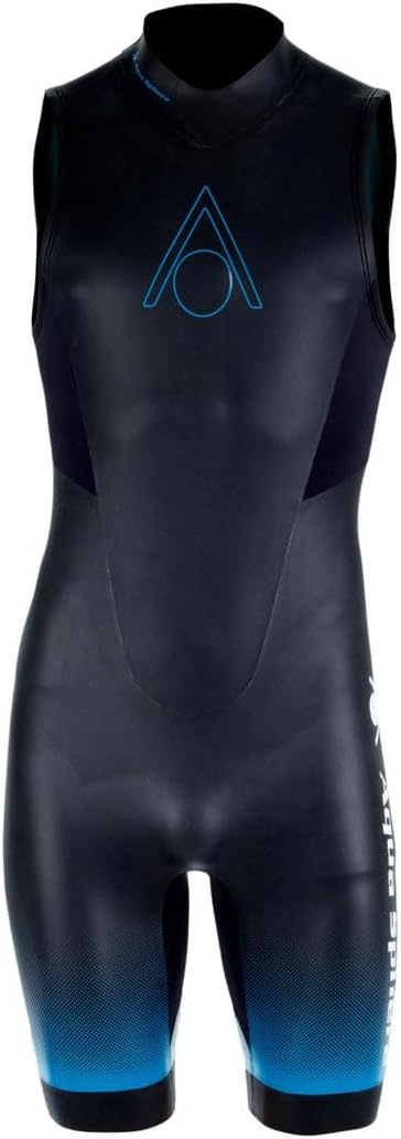 Aquasphere Aquaskin V3 Neopren Shorty Herren Mehrfarbig M, Mehrfarbig M