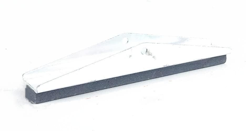 10,2 cm DREI-Klauen-Schleifmaschine, austauschbar, Ersatzstein, Verstellbarer Bremskolbenzylinder, H
