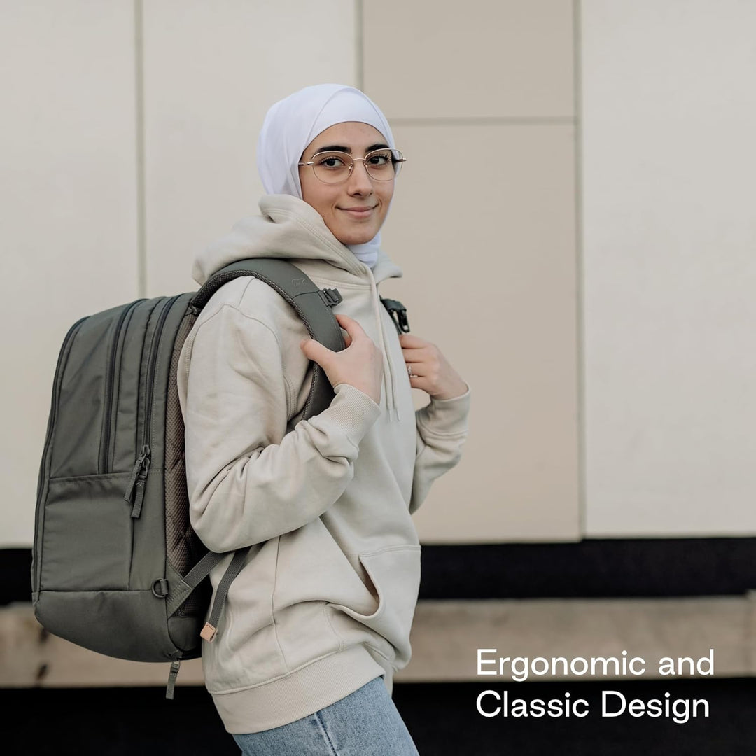 Urban Rucksack Foggy Green