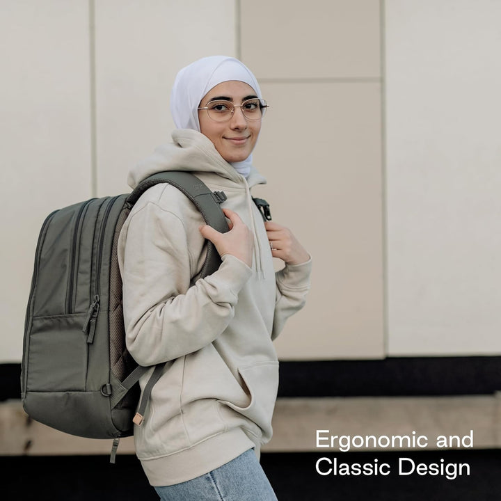 Urban Rucksack Foggy Green