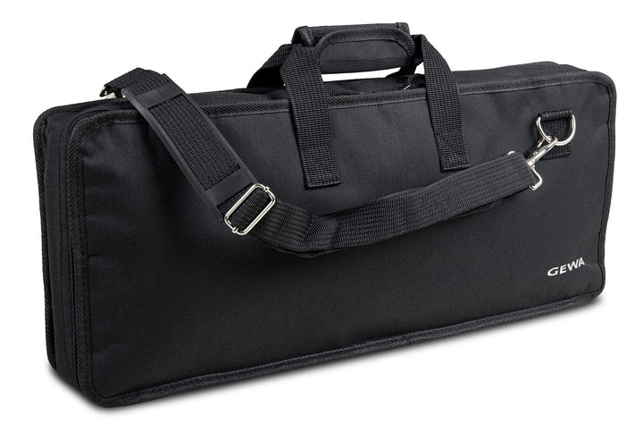 Gewa 271050 Keyboard Gig Bag Basic, schwarz, 60x23x6,5 cm 60 x 23 x 6,5 cm, 60 x 23 x 6,5 cm