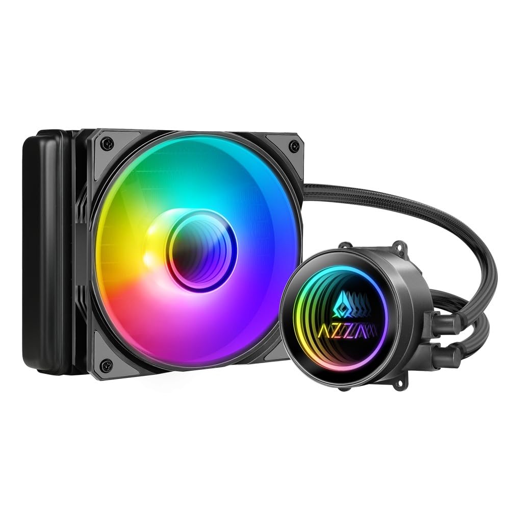 Azza Galeforce 120 ARGB LCAZ-120C-ARGB