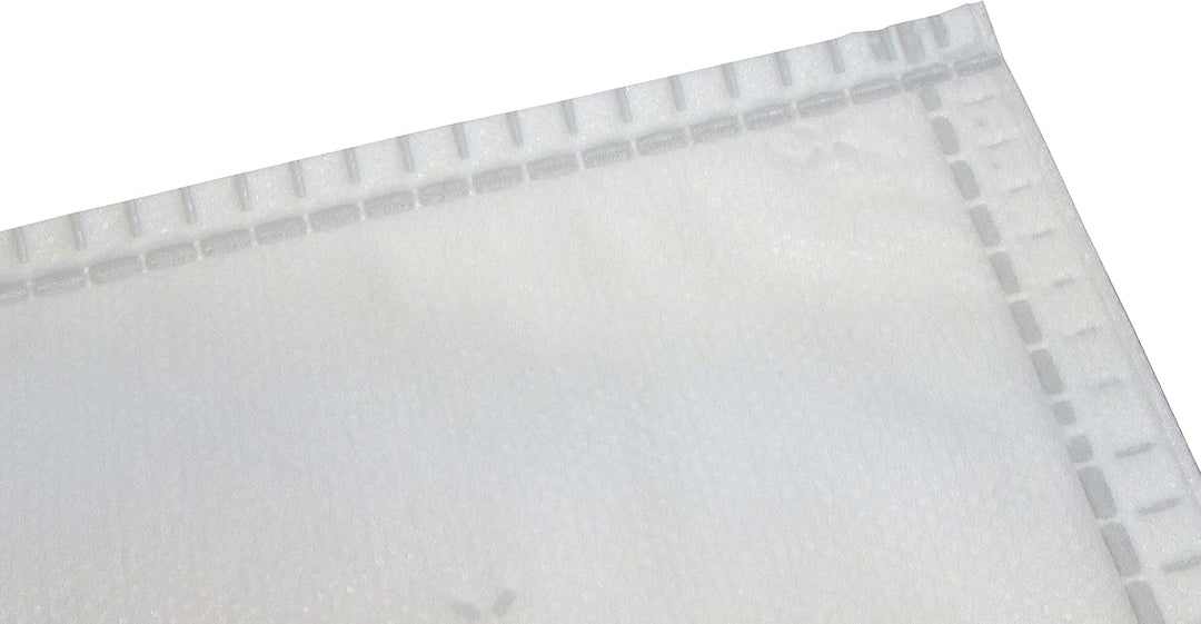 5 Staubsaugerbeutel Kallefornia K912 geeignet für Starmix ISC L-1625 TOP Filtersäcke der Staubklasse
