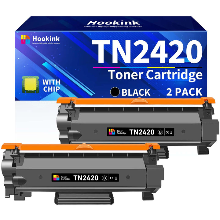 TN2420 TN2410 Toner Kompatibel für Brother TN2420 TN-2420 Toner für Brother MFC-L2710DW MFC-L2710DN