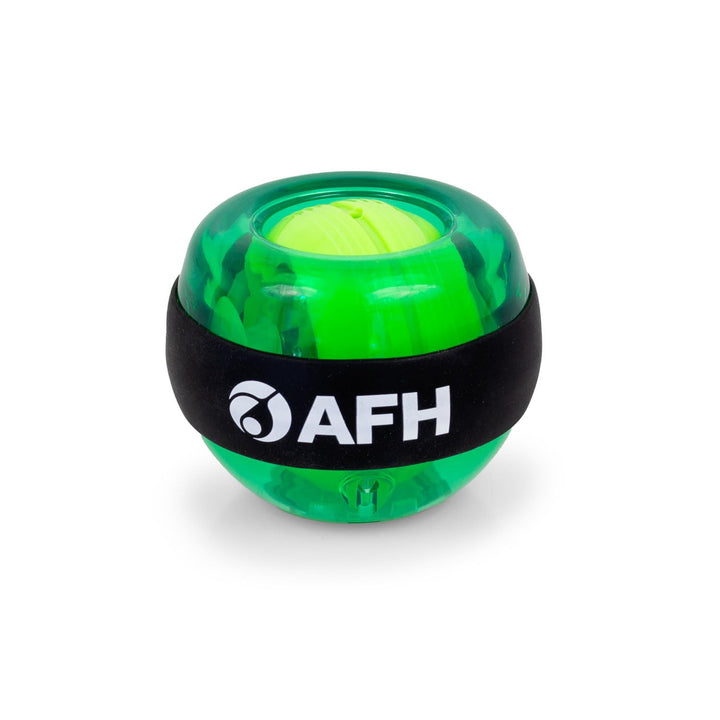 AFH Force Ball Grün Dynamiktrainer Rotationstrainer Gyroskop Trainer