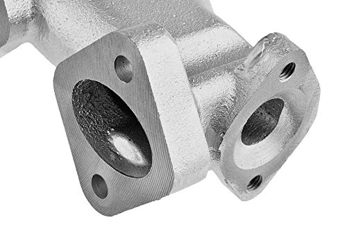 GUSS-KRÜMMER ABGASKRÜMMER für E46 330d E39 E60 525d 530d E83 (? 11622248166) M57