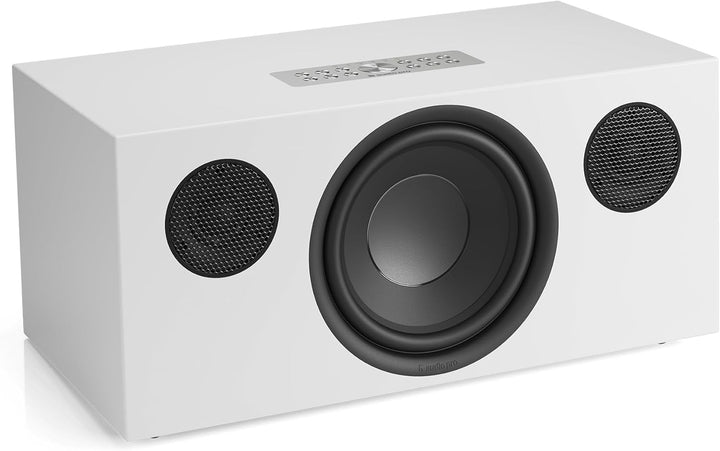 Audio Pro C20W Wireless Multiroom Stereo Lautsprecher 190W Class-D Verstärker, HDMI ARC, AirPlay 2,