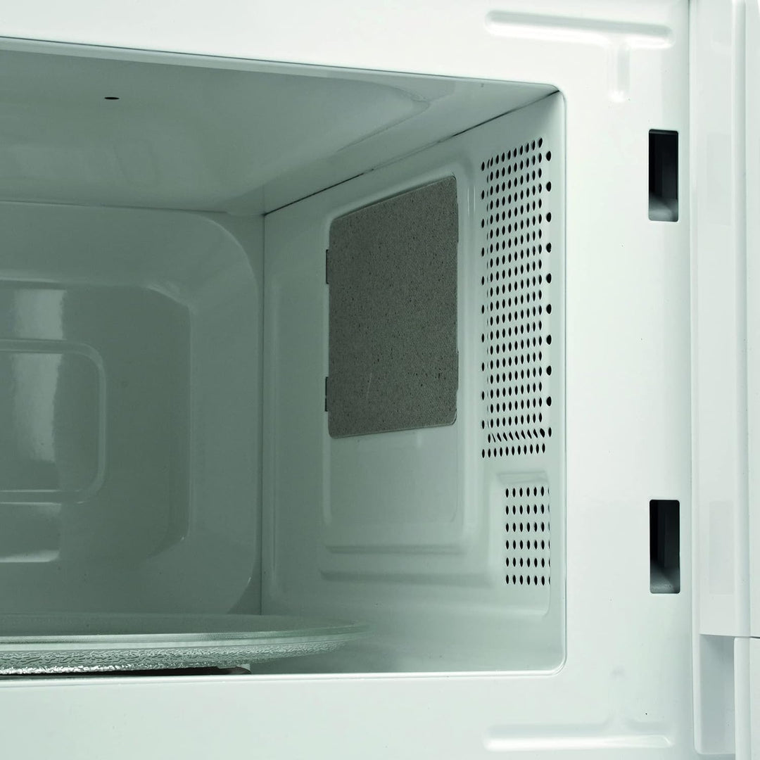 Girmi FM05 Mikrowelle, 20 l, Weiss