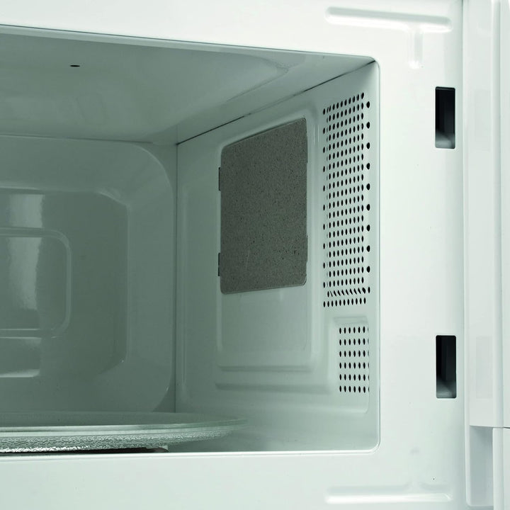 Girmi FM05 Mikrowelle, 20 l, Weiss