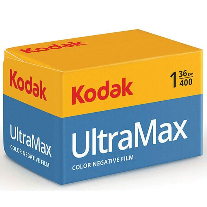 Kodak Gold Ultra 400 135-36 CN Folie