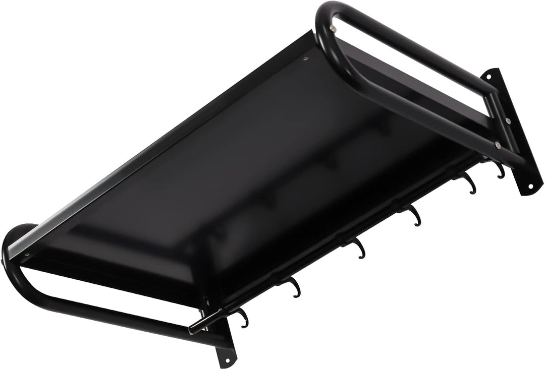 Küche Wand montiert Speicher Regal Kochgeschirr Pfanne Topf Organizer Rack,weit verbreitet Küche,Woh