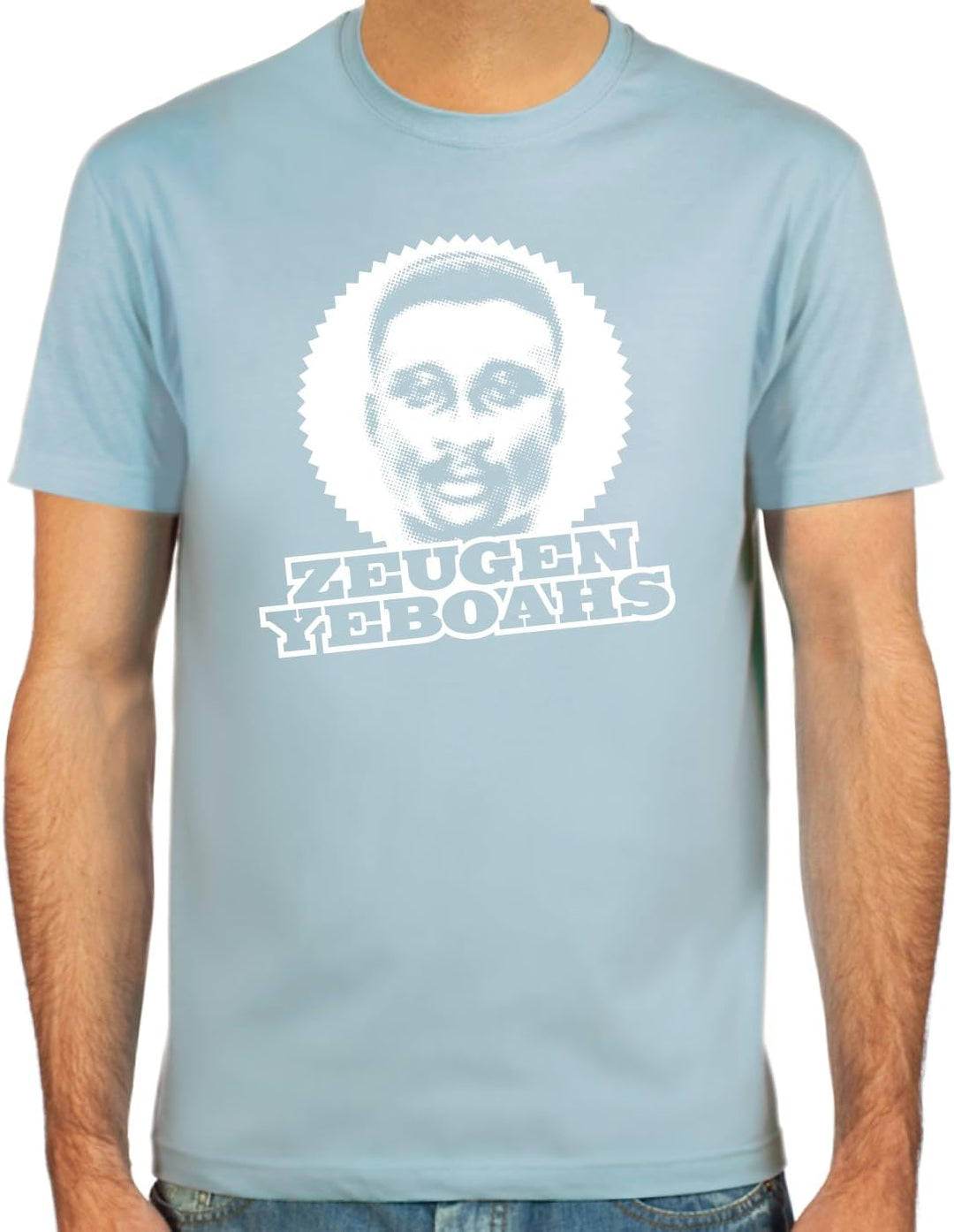 SpielRaum T-Shirt Anthony Tony Yeboah ::: Farbauswahl: SkyBlue, Sand, deepred, schwarz, Oliv oder Na
