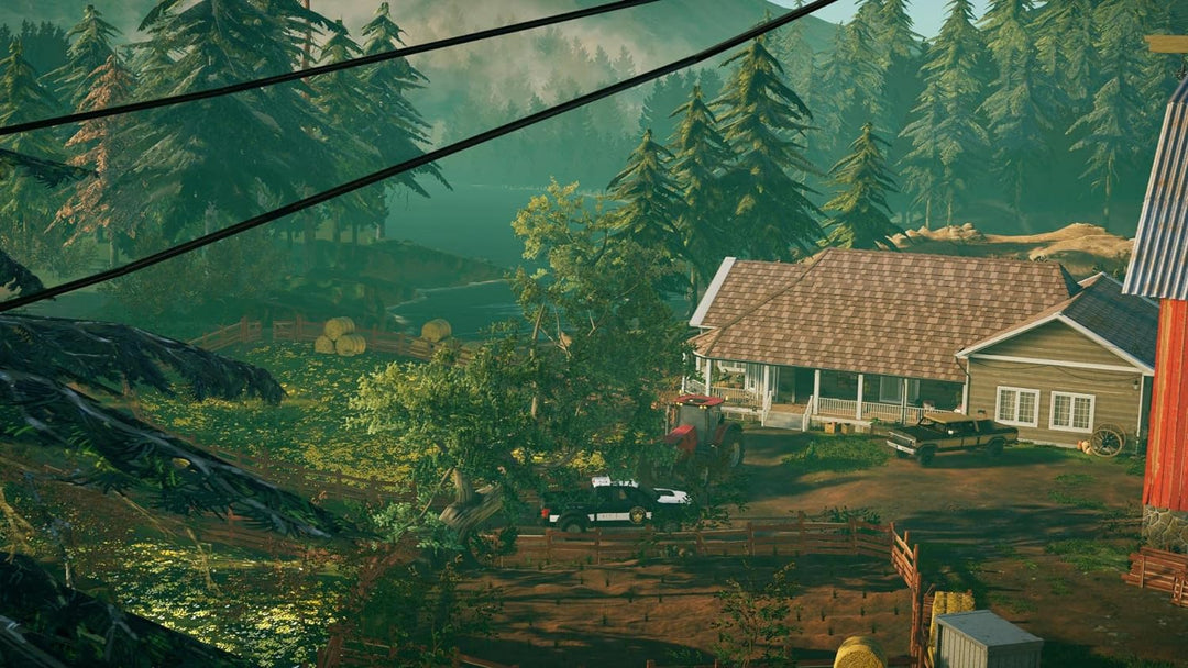 Alfred Hitchcock: Vertigo - Limited Edition PS4 Standard, PS4 Standard