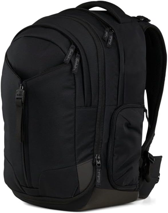 Satch Match Pencil Slider Edition Schulrucksack Set 3tlg. inkl. Sporttasche Blackjack, Blackjack