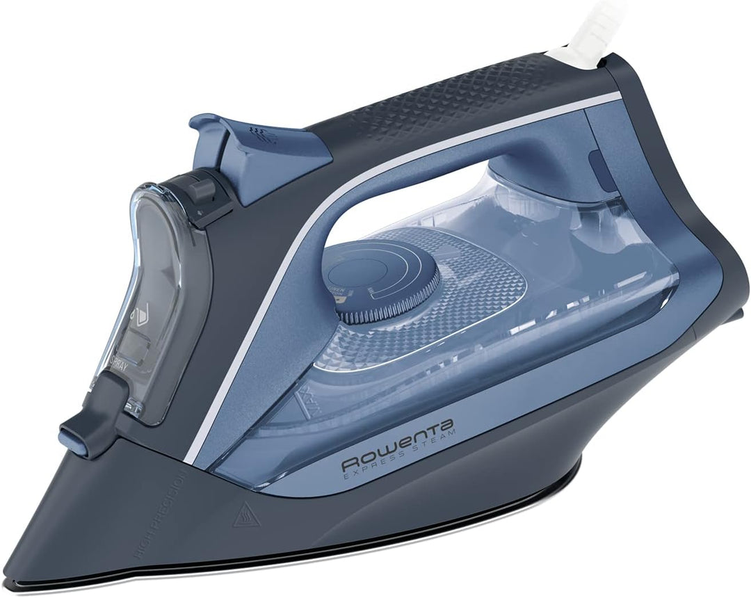 Rowenta DW4320 Express Steam Dampfbügeleisen | 2500 Watt | Dauerdampfmenge 40 g/Min. | Dampfstoss: 1