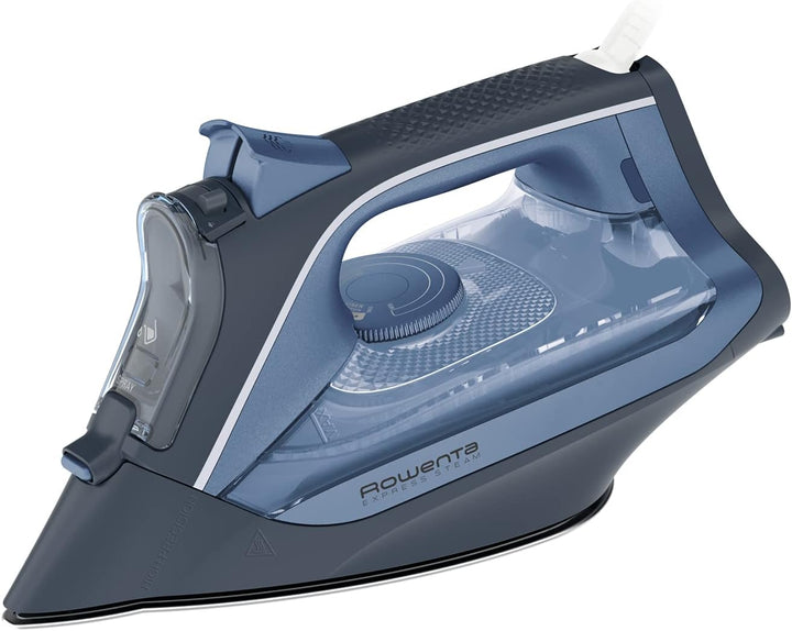 Rowenta DW4320 Express Steam Dampfbügeleisen | 2500 Watt | Dauerdampfmenge 40 g/Min. | Dampfstoss: 1