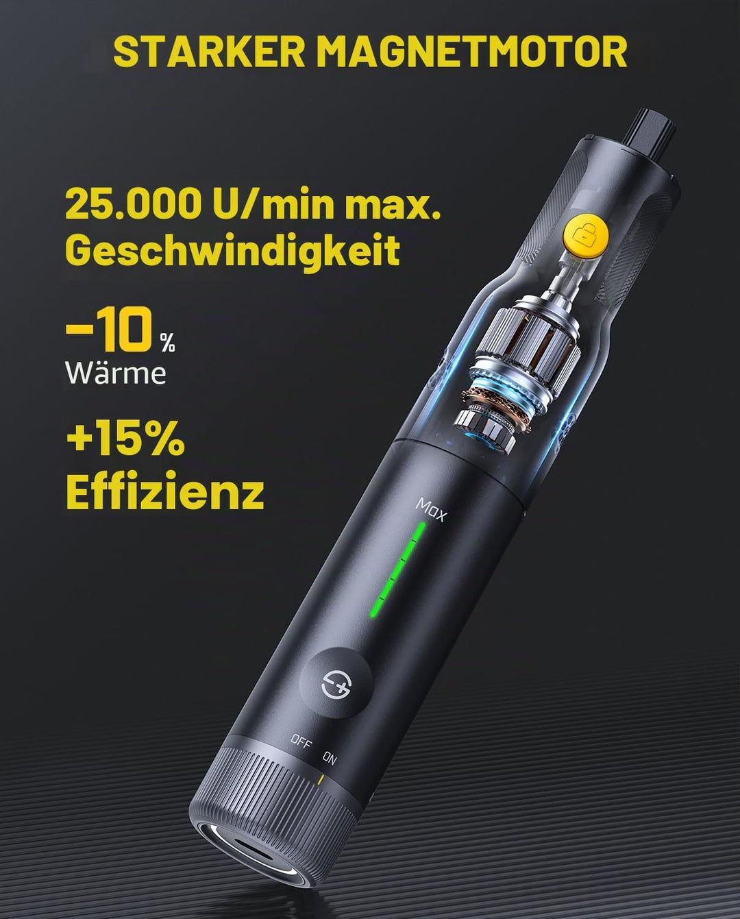 Fanttik F2 Master Mini Akku-Multifunktionswerkzeug &amp; Fanttik F2 Pro Akku Multifunktionswerkzeug, sta