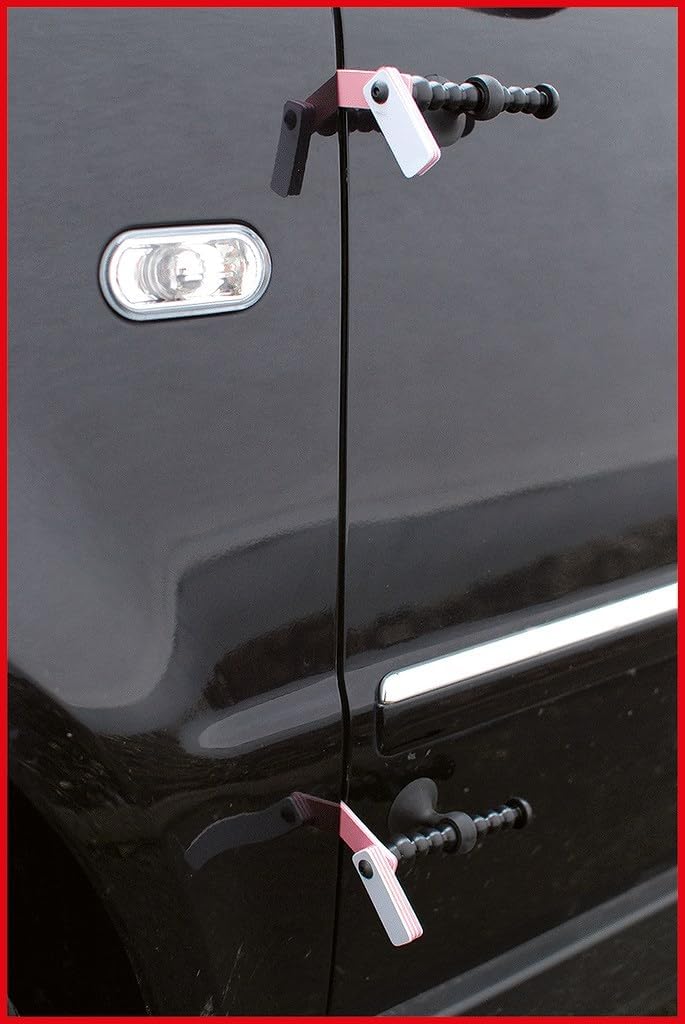 KS Tools 150.1570 Spaltmasslehren-Satz, 3-tlg.