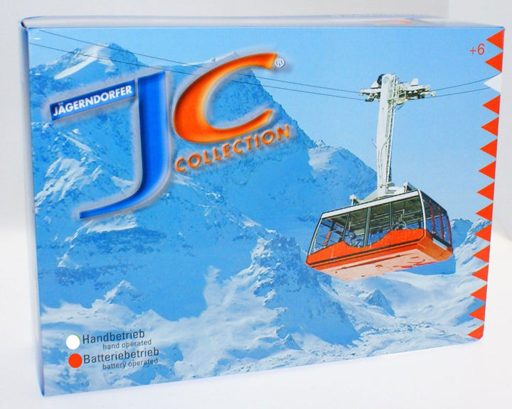 Jaegerndorfer jaegerndorferjc89393 Handbetätigung Antenne Strassenbahn Spielzeug Fahrzeug
