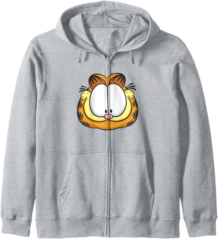 Garfield Big Face Garfield Kapuzenjacke