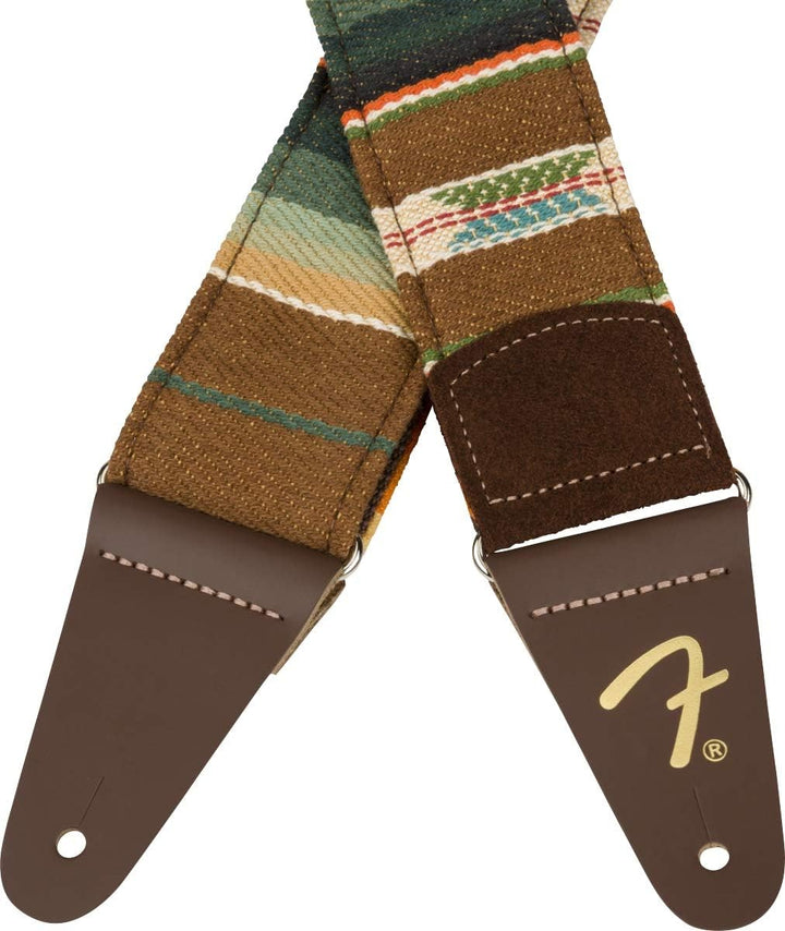 "Fender® Sonoran Strap Saguaro 2""", 992132544, Saguaro