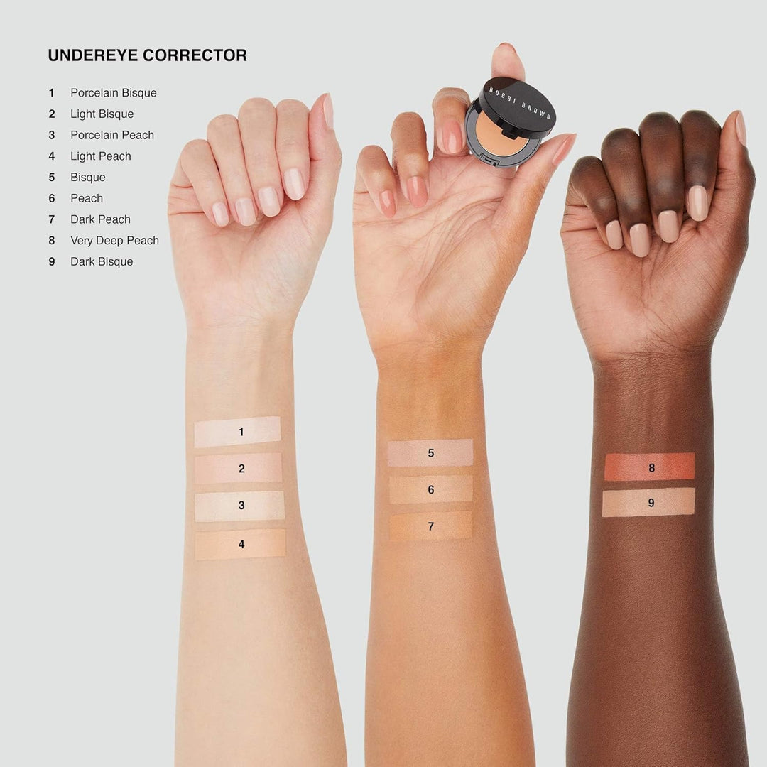 Bobbi Brown Corrector, 11 Peach, 1er Pack (1 x 1 g)