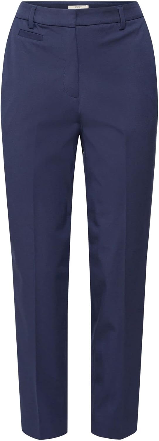 ESPRIT Damen Hose, 400/Navy - New