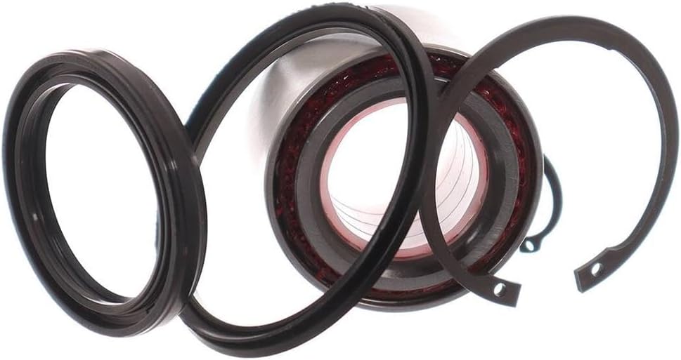 SKF Radlagersatz Radlager Set Vorne | VKBA 3922 | Für GRAND VITARA VITARA X-90