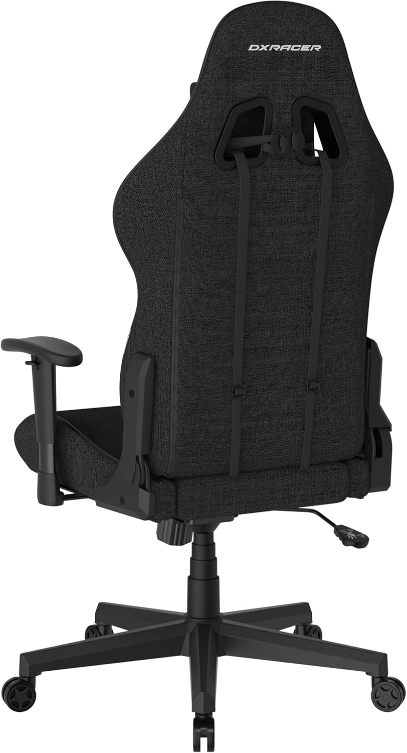 DXRacer Prince L PF132 Gaming-/ Büro-/ Schreibtischstuhl, mit Wippfunktion Gaming Stuhl Höhenverstel