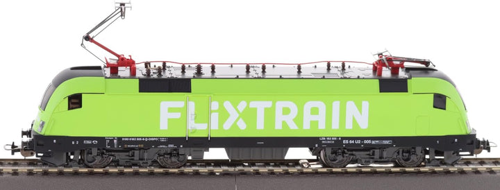 Piko 57824 E-Lok Taurus Flixtrain, Ep. VI (digital, ohne Sound) WECHSELSTROM/AC