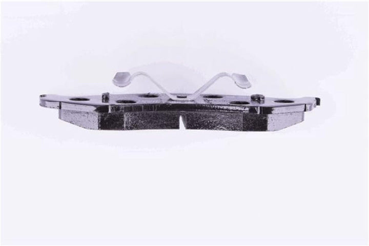 HELLA PAGID 8DB 355 008-231 Bremsbelagsatz - T1132 - Dicke/Stärke: 17.2mm - Bremssystem: Kelsey-Haye