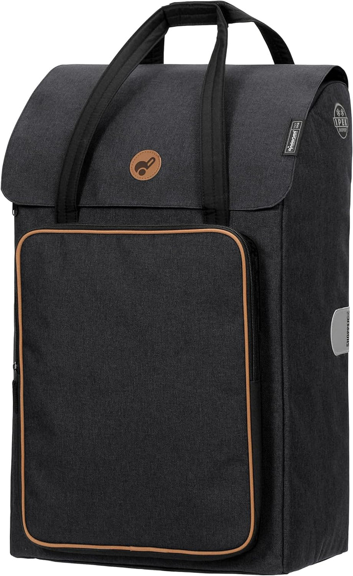 Andersen Shopper Tasche Ipek BO 45 Liter schwarz