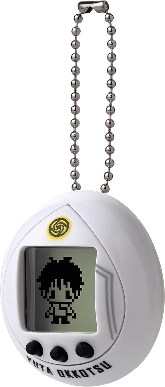Bandai - Tamagotchi Nano - Jujutsu Kaisen 0 - Yuta Okkotsu - NT81339, Okkotsu
