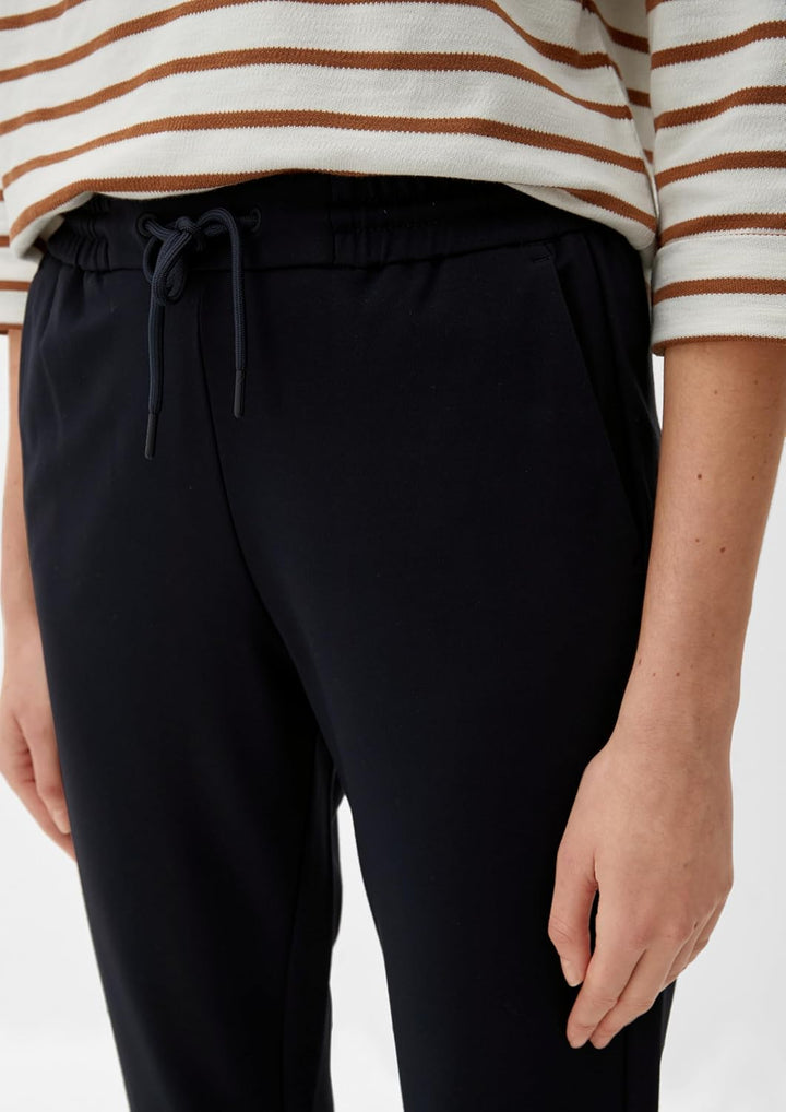 s.Oliver Damen Hose 34W / 30L Blau, 34W / 30L Blau
